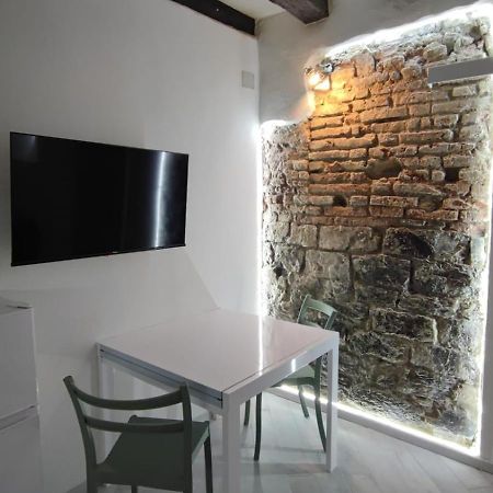 Sagegreən Flat Lägenhet Genua Exteriör bild