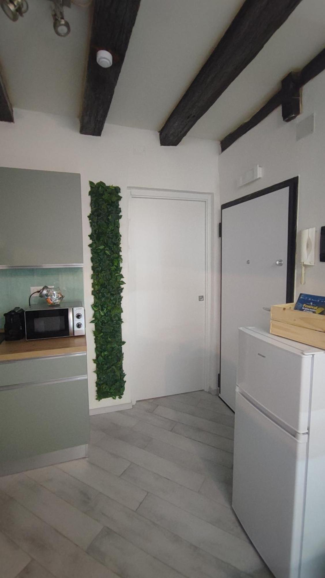 Sagegreən Flat Lägenhet Genua Exteriör bild