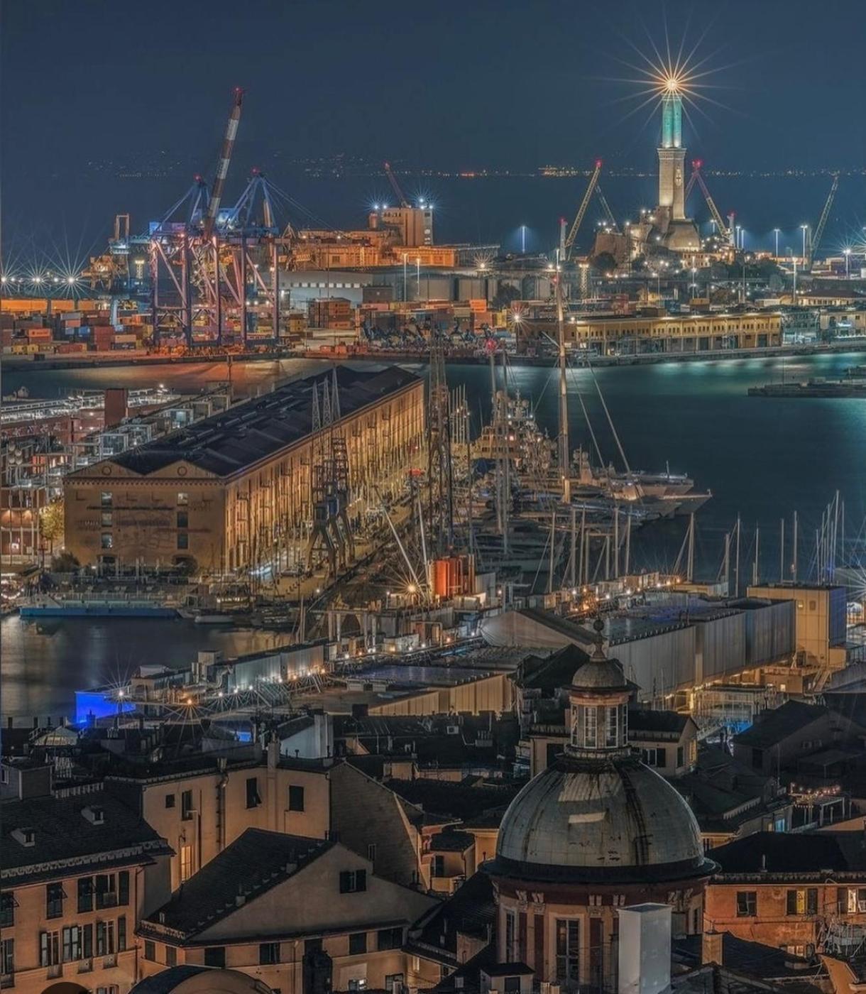 Sagegreən Flat Lägenhet Genua Exteriör bild